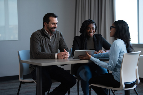 Practice Technical Presentations, Sales calls and project updates builds confidence